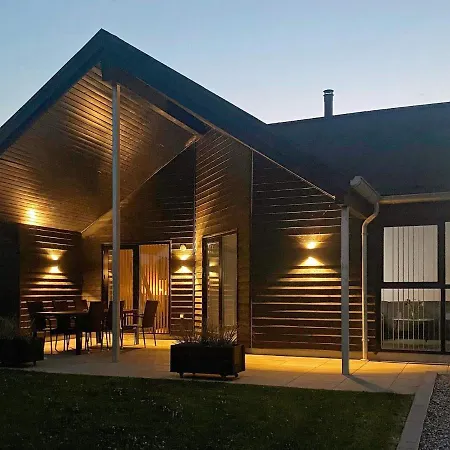 בית נופש Holiday Home Haderslev 08 הדרסלב