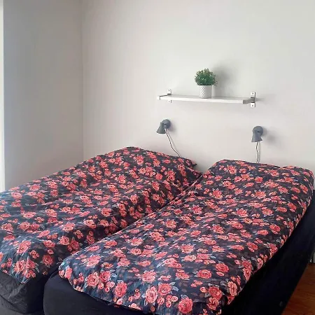 בית נופש Holiday Home Haderslev 08 *