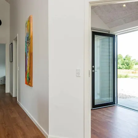 Holiday Home Haderslev 08 בית נופש