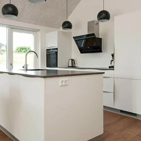 Holiday Home Haderslev 08 בית נופש *