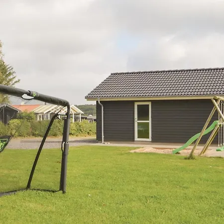 בית נופש Holiday Home Haderslev 08 הדרסלב