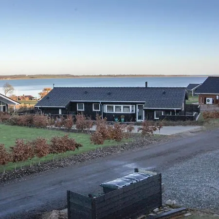 Holiday Home Haderslev 08 בית נופש *