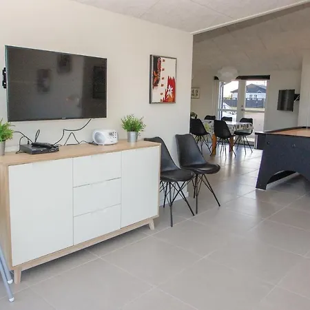 Holiday Home Haderslev 08 בית נופש הדרסלב