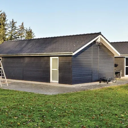 Holiday Home Haderslev 08 בית נופש הדרסלב